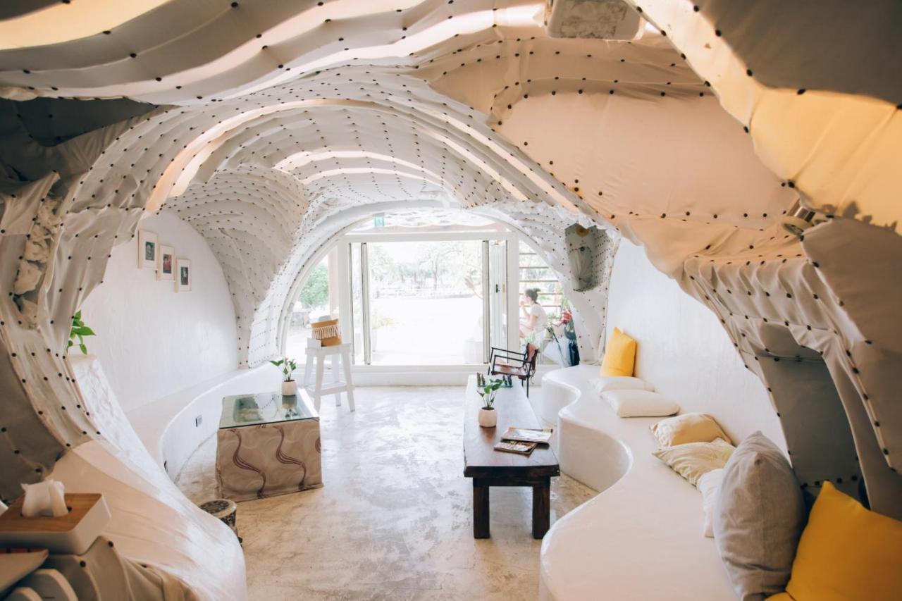 Kenting Gold Design Hotel Nanwan Extérieur photo