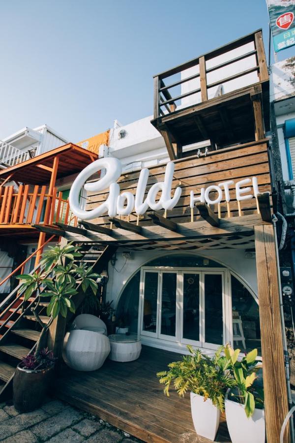 Kenting Gold Design Hotel Nanwan Extérieur photo